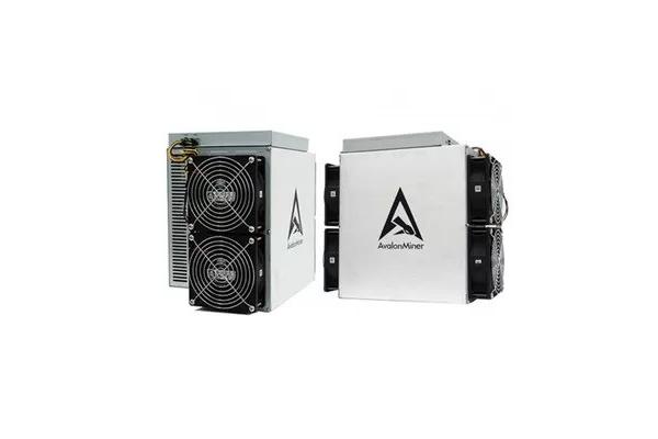 81t 83t 85t 87t 90t Bitcoin Mining Machine , Used Canaan Avalon A1246