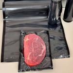 Customized Printing and Laminating Vacuum Packaging Pouch for High Barrier Property and Strong Puncture Resistance for sale
