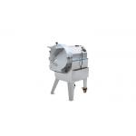 Automatic Electric Fruit Slicer Vegetable Cutter Lemon And Potato Cutting Machine for sale