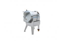 China 1000kg/h Multifunction Vegetable Cutting Machine Fruit And Vegetable Slicer Cutter supplier