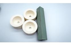 China Grinding Wheel Sharpening Stone For Ceramic Bonded Material Grinding Wheel supplier
