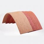 Wall Decoration Flexible Stone Tile Modified Clay Material Natural for sale