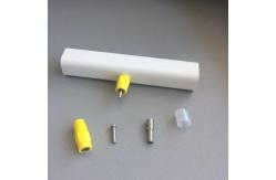 China SS ABS Automatic Nipple Drinker Poultry Feeder Drinker Environment Friendly supplier