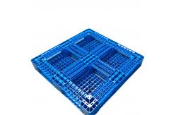 China Euro Pallet 1000 X 1000mm Heavy Duty Plastic Pallet For 101 supplier