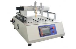 China Touch Screen Click Electrical Appliance Tester , 220V Mobile Click Test supplier