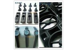 China ABS PC Plastic rapid plastic machining Precision Machining Accessories supplier