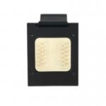 SOP-24P Customizable Azimuth Carrierless Test Socket for Specific Testing Performance for sale