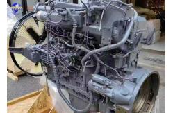 China 4-Stroke Isuzu 6WG1 Water-Cooled Engine Heavy-Duty Trucks Repair Parts supplier