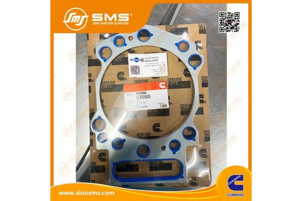 3634664 Cylinder Head Gasket Engine KT19 Cummins Gasket Set