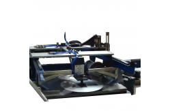 China Industrial Auto Grinding Machine For Metal Disc Edge Grinding cookware supplier