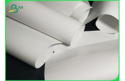 China White Double Side Coated Matte Paper Printable 80gsm 100gsm supplier