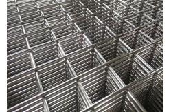 China Square Metal Wire Mesh Panels Electro And  Hot Dipped Galvanized  2.5m-8m supplier