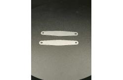 China Stainless Steel Metal Compressor Valve Plate Smooth Surface supplier