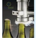Automatic Liquid Nitrogen Dosing Machine Precise Injecting With Semens PLC for sale
