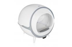 China Low Noise Automatic Pet Litter Box Level Less Than 60dB With APP supplier