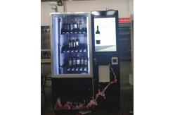 China ODM / OEM Wine Champagne Bubbly Alcohol vending Machine with Basket for Delivering supplier