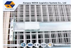 China Pallet Rack Wire Decking Stainless Steel supplier