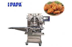 China PAPA Daal Vada Making Machine supplier
