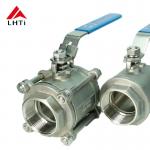 Revolutionary Titanium Ball Valves for Aerospace Fluid Management in Water Systems for sale