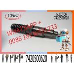 Fuel Injection System BEBE4C03101 7420500620 Common Rail Injector for Hyundai Engine