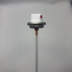 Premium Atomizing Spray Valve Mechanism for Air Fresheners Adjustable Spray Angle