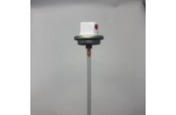 China Premium Atomizing Spray Valve Mechanism for Air Fresheners Adjustable Spray Angle supplier