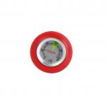 1.0 Compact Dial Size Instant Read Thermometer With Hard Silicone Case for sale