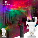 ROHS Remote Control Astronaut Galaxy Lamp , USB Astronaut Projector Night Light for sale