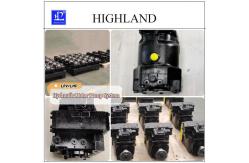 China Manual Loading Hydraulic Motor Pump System With And 97% Efficiency supplier
