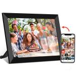 JCVISION JC-FRAME DIGITAL PHOTO FRAME 10.1 Inch WIfi Android Photos VIdeos Digital Photo Frame for sale