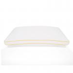 Medium Firm Polyester Memory Foam Pillow Shredded Queen Size for sale