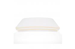 China Medium Firm Polyester Memory Foam Pillow Shredded Queen Size supplier