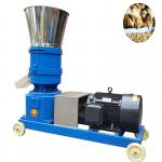 Poultry Feed Manufacturing Equipment Rabbit Chicken Feed Pellet Making Machine for sale