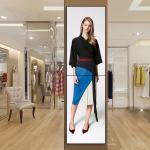 Big Screen LCD Video Wall 4k Full HD , Vertical Interactive 3x1 Video Wall for sale