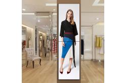 China Big Screen LCD Video Wall 4k Full HD , Vertical Interactive 3x1 Video Wall supplier
