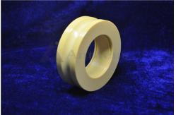 China Isostatic Pressing Zirconia Ceramic Components With High Density supplier