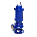 380V Voltage Submersible Sewage Pump 5-60m Head and ≤60C Temperature Low Maintenance Cost for sale