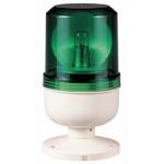 Ø80mm Bulb Revolving Warning Light Bulb Revolving Type , Equipped with Circular Mounting Bracket for sale