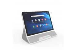 China 10 Display Android Desktop Fixed Wireless Telephone Big Battery HD Sound supplier