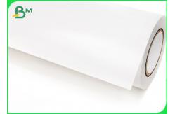 China Inkjet 80GSM CAD Plotter Paper Roll For Garment 610mm 914mm * 50m 150m supplier