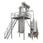 50L-5000L Short Range Molecular Distillation Tower Distillation Equipment for sale