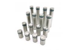 China Wall Standoff Holder Sign Standoff Mounting Hardware For Picture Acrylic Display supplier