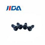 JIDA Metal Self Tapping Machine Screw Fully Threaded Bolts ST5x22 for sale