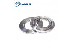 China High-precision CNC turning and milling machinery spare parts supplier