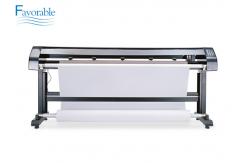 China Favorable F1 High Speed Inkjet Plotter HP Inkjet Head 600dpi supplier