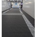 25kbs Interlocking Plastic Garage Floor Tiles 12x12 Garage Floor Tile for sale