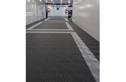 China High Impact Polypropylene Garage Floor Tile supplier