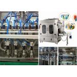 High Efficiency Volumetric Liquid Filling Machine  500ml~ 1000ml for sale