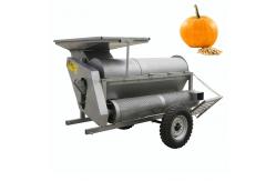 China Pumpkin Watermelon Seed Extracting Machine Pumpkin Seed Harvesting Extracting Machine supplier