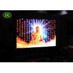 Renta Meeting room P4 Rental indoor led screen die cast aluminum cabinet advertising led display for concert, Dj booth for sale